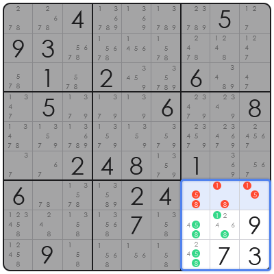 sudoku nytime